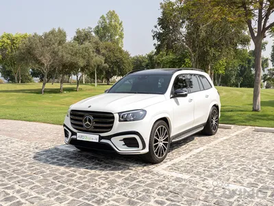 Mercedes GLS 450 2024